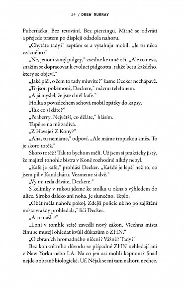 Náhled Zlomený génius