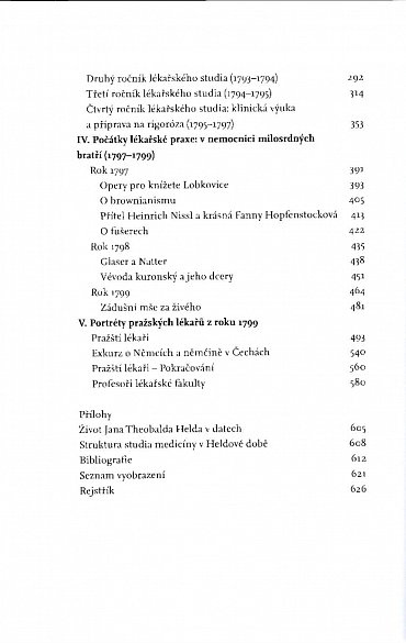 Náhled Jan Theobald Held - Fakta a poznámky k mému budoucímu nekrologu I.