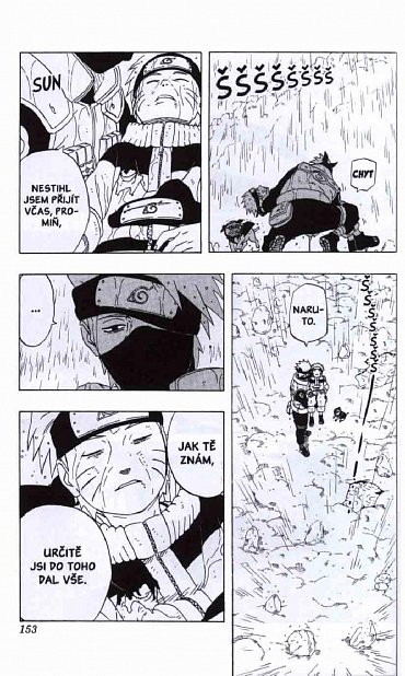 Náhled Naruto 26 - Odloučení