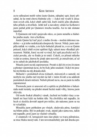 Náhled Riley Jenson 5 - V náruči temnoty