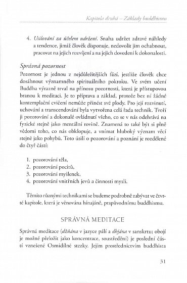 Náhled Meditační techniky buddhistických a taoistických mistrů