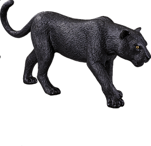 Panter černý figurka