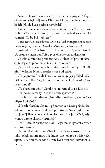 Náhled Jezevčíkovo štěstí