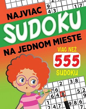 Najviac sudoku na jednom mieste