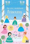 Třpytivé princezny - Moje první samolepkování
