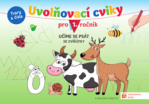 Uvolňovací cviky: Učíme se psát se zvířátky