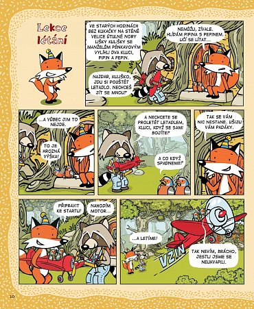 Náhled Liška Kuliška