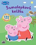 Peppa Pig - Samolepková knížka