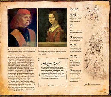 Náhled Leonardo da Vinci