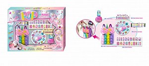 Nehtové studio s POP IT kabelkou