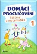 Domácí procvičování - Čeština a Matematika 1. ročník