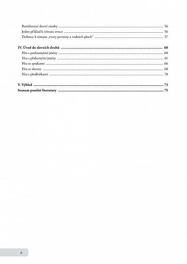 Náhled Montessori konkrétně 3 - Jazyk