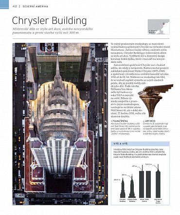 Náhled Zázraky lidského umu - Architektura od počátku věků do současnosti