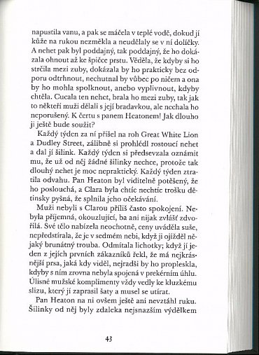 Náhled Jablko - Povídky ze světa Kvítku karmínového a bílého