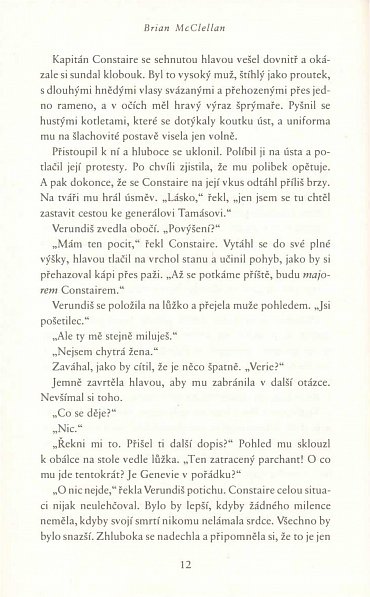 Náhled Příběhy ze světa Prachmistrů