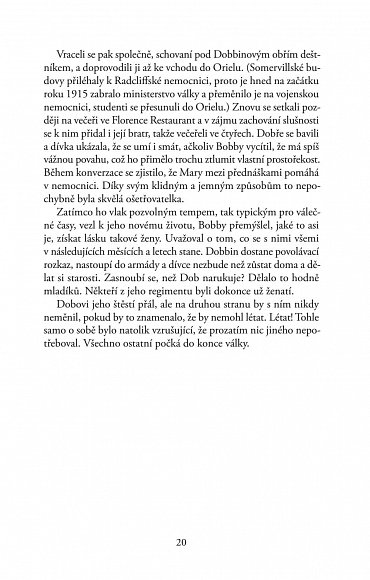 Náhled Za války, 1916: Země mých snů