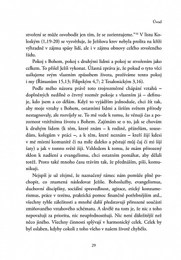 Náhled Pravdivý život - Víra a ekologie ve věku konzumerismu