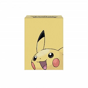 Pokémon Ultra PRO: Deck Box krabička na 75 karet - Pikachu