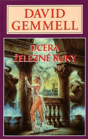 Dcera železné ruky - Dravčí královna 1