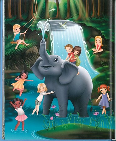 Náhled Pohádky pro malé Buddhy - Příběhy laskavosti a porozumění, které potěší a inspirují vás i vaše děti