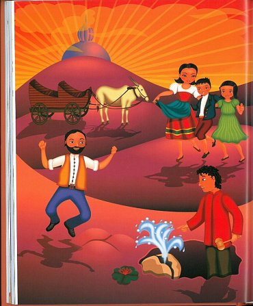 Náhled Buddhovy pohádky na dobrou noc