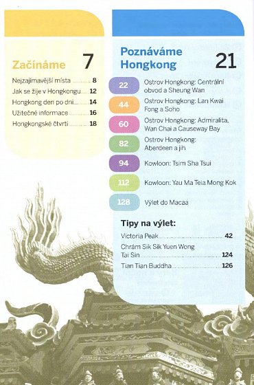 Náhled Hongkong do kapsy - Lonely Planet, 2.  vydání