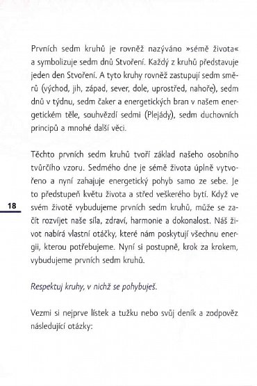 Náhled Květ života - Praktické zkušenosti a nové přístupy