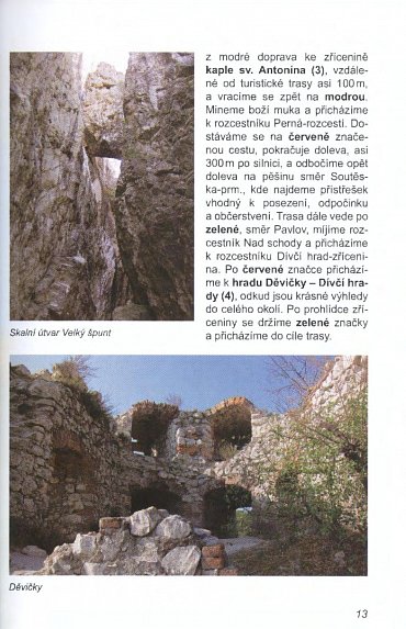 Náhled Lednicko-valtický areál * Pálava * Podyjí - S batohem po Česku