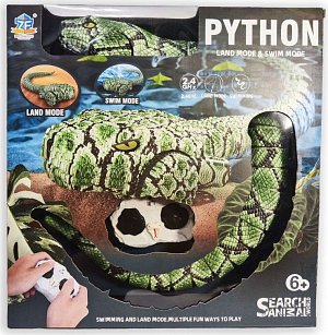 RC Obojživelný ještěr