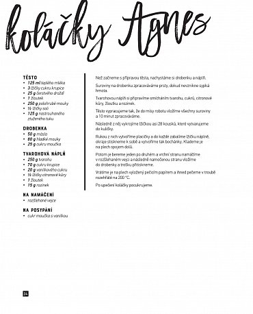 Náhled Tak sladce voní domov - Od lahodných koláčů po nadýchané buchty