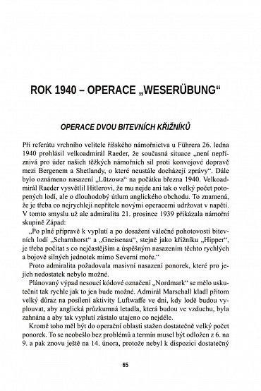 Náhled Na všech mořích - Boje křižníků za druhé světové války