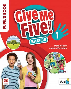 Give Me Five! Level 1
