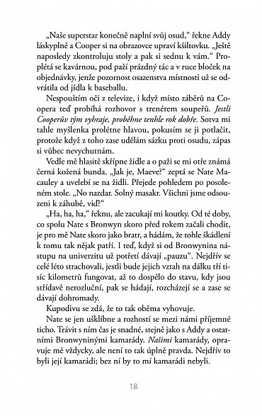 Náhled Jeden z nás je na řadě, 1.  vydání