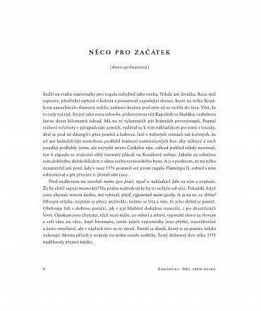 Náhled Rakoncaj - Měl jsem kliku