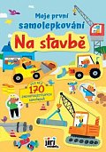 Na stavbě - První samolepky