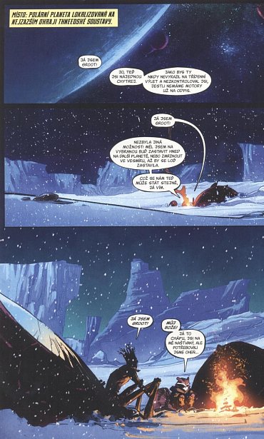 Náhled Rocket - Tahání za ocas