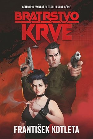 Bratrstvo krve (omnibus)