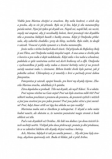 Náhled Rafaelova škola 5 - Vlasy dryád