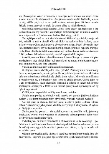 Náhled Upíři z Chicaga 10 - Krvavé hry