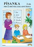 Písanka pro 2. ročník základní školy (2. díl), 2.  vydání