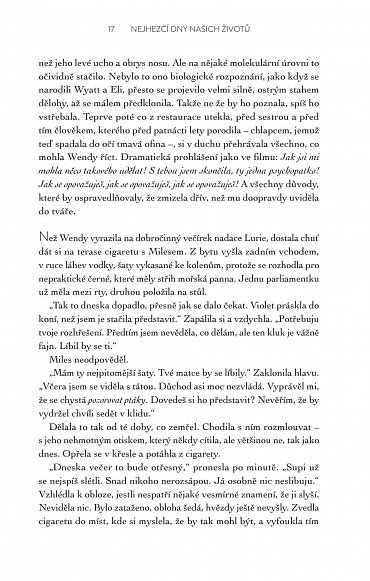 Náhled Nejhezčí dny našich životů, 1.  vydání