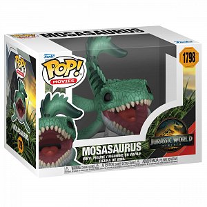 Funko POP Movies: Jurassic World: Rebirth - Mosasaurus #1798
