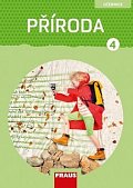 Příroda 4 pro ZŠ - Člověk a jeho svět - Učebnice
