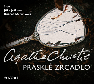 Prasklé zrcadlo - CDmp3