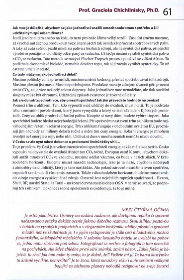 Náhled Očima elity - Lékařství a přírodní vědy