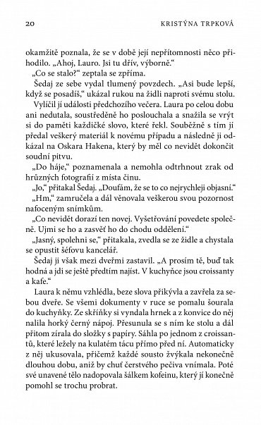 Náhled Stvůra, 1.  vydání