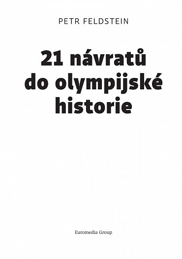 Náhled 21 návratů do olympijské historie