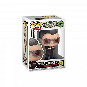 Funko POP Movies: Beetlejuice 2 - Wolf Jackson (Glows in the Dark) #1826