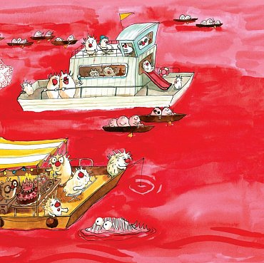 Náhled Jak bacit bacila?