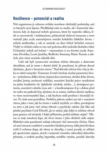 Náhled Posilování stresem - Cesta k odolnosti